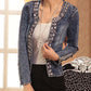 Fashion Women Denim Jacket