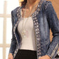 Fashion Women Denim Jacket