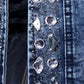Fashion Women Denim Jacket