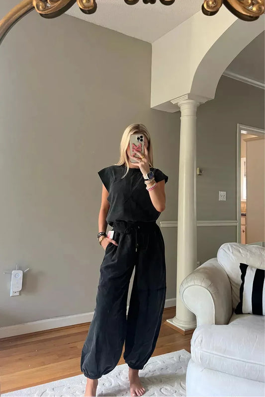 Wide Leg Jumpsuit(Buy 2 Free Shipping)