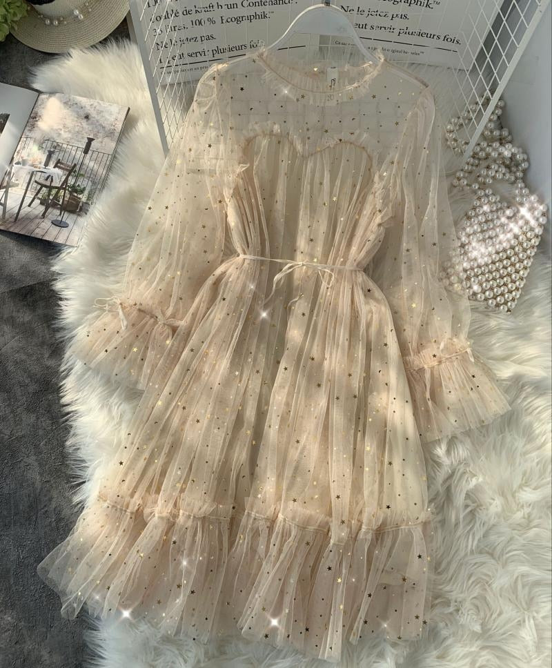 Sofia Sparkling Dress