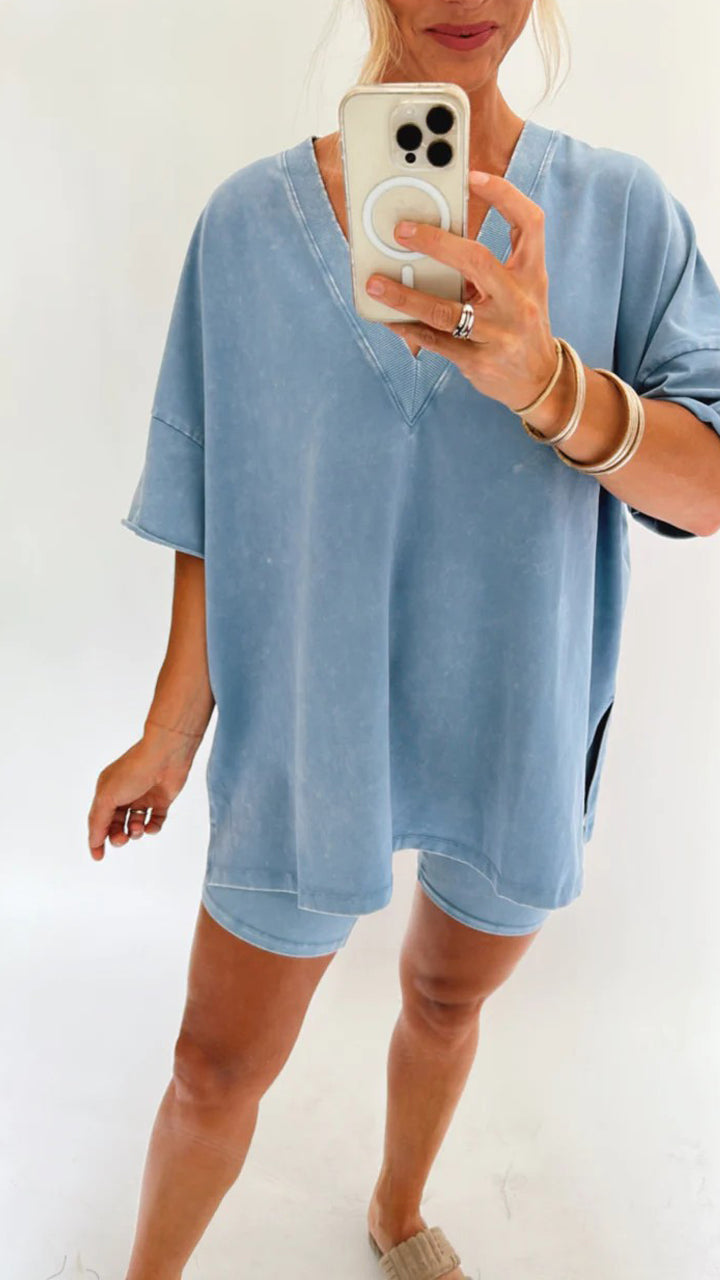Chasing Comfort Top