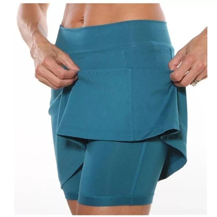 🎁Mother's Day Sale 49%🌹Anti-chafing Active Skort