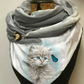 Süß Katze Schals & Schals