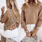 Lace Loose Women's Sweater