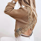 Lace Loose Women's Sweater