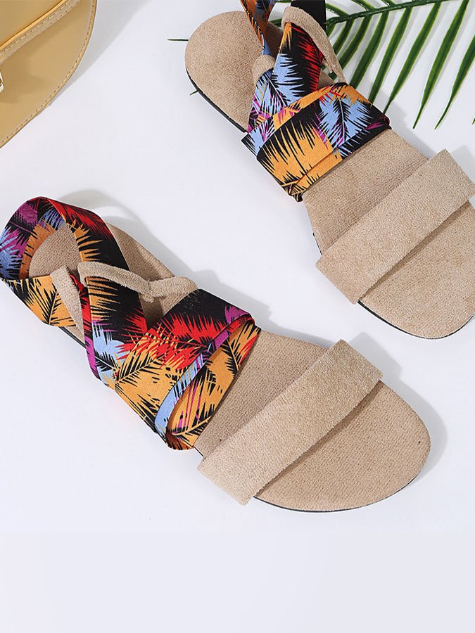 Casual Flat Sandals