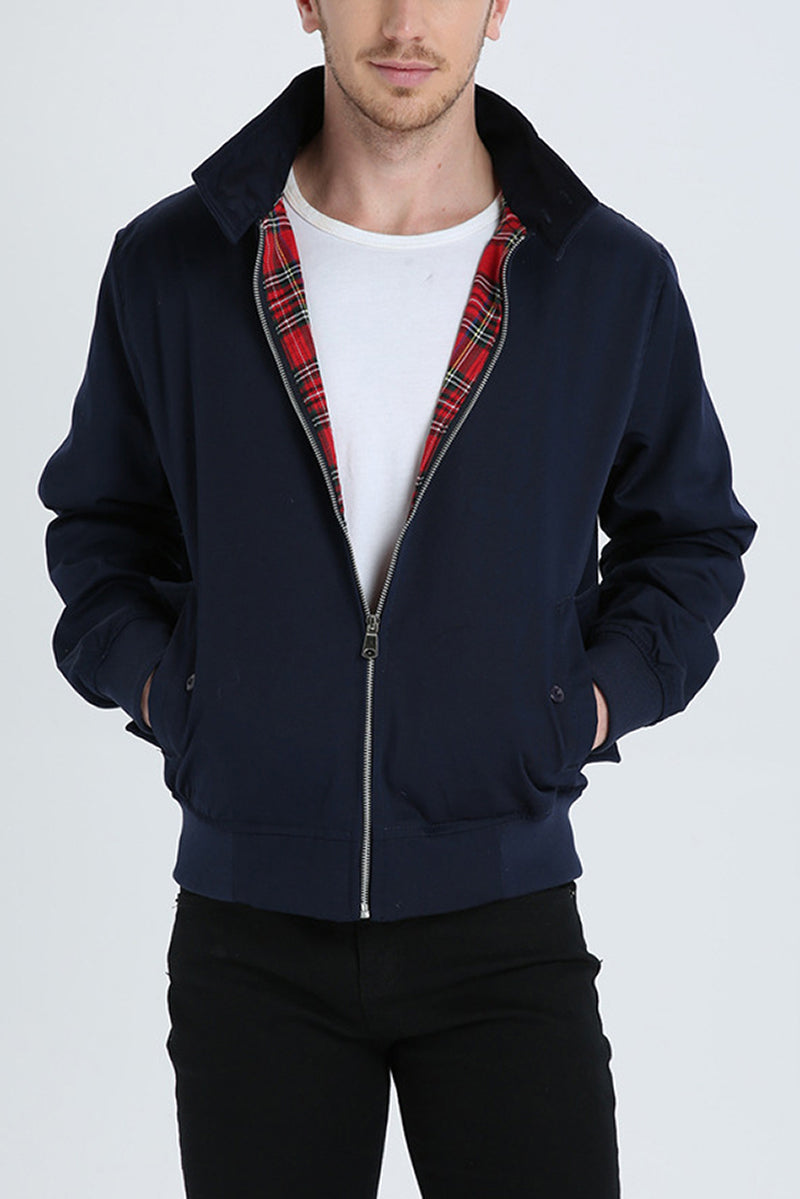 Harrington Jacket