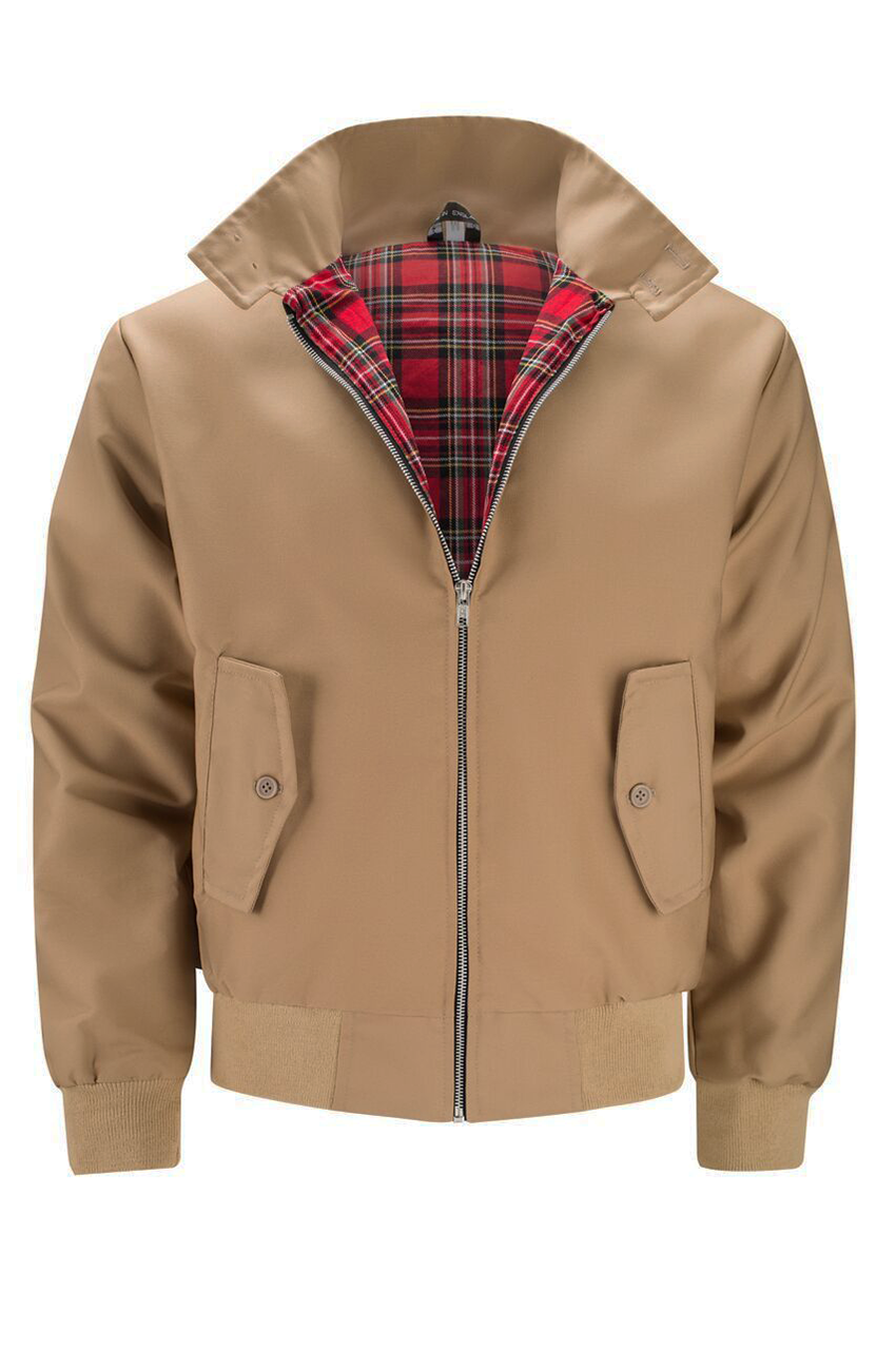 Harrington Jacket