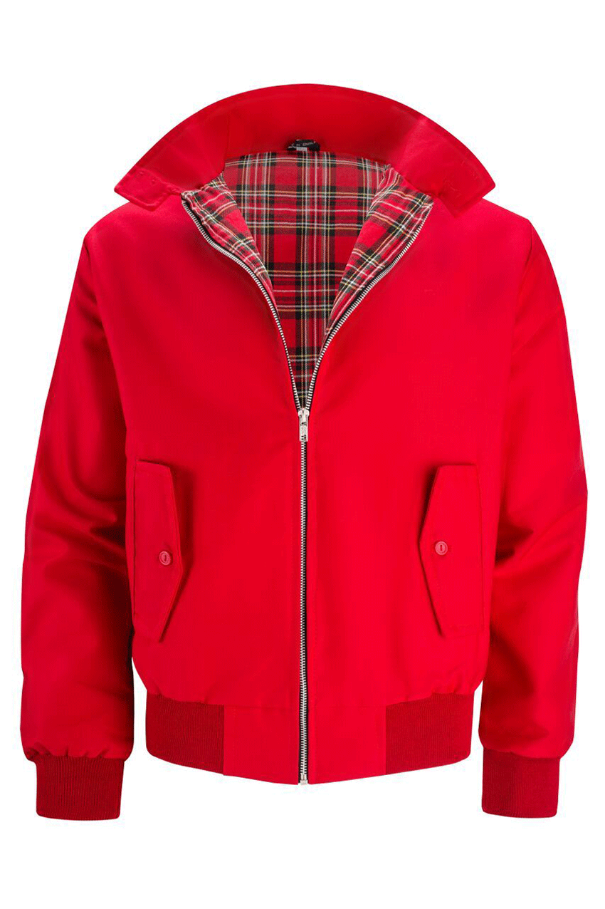 Harrington Jacket