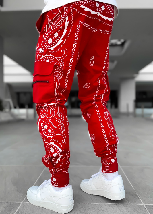 Men's Fitness Sports Pants DromedarShop.com Online Boutique