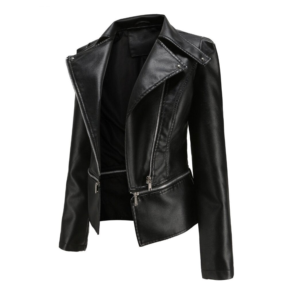 Whitney Leather Jacket