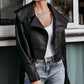 Jomily Leather Jacket