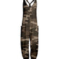Camouflage casual and comfortable one-piece
