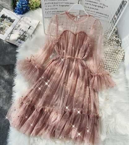 Sofia Sparkling Dress