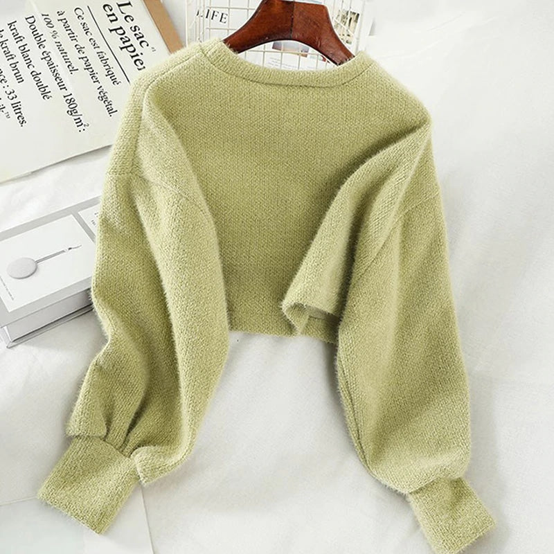 Magdalena Sweater Dress