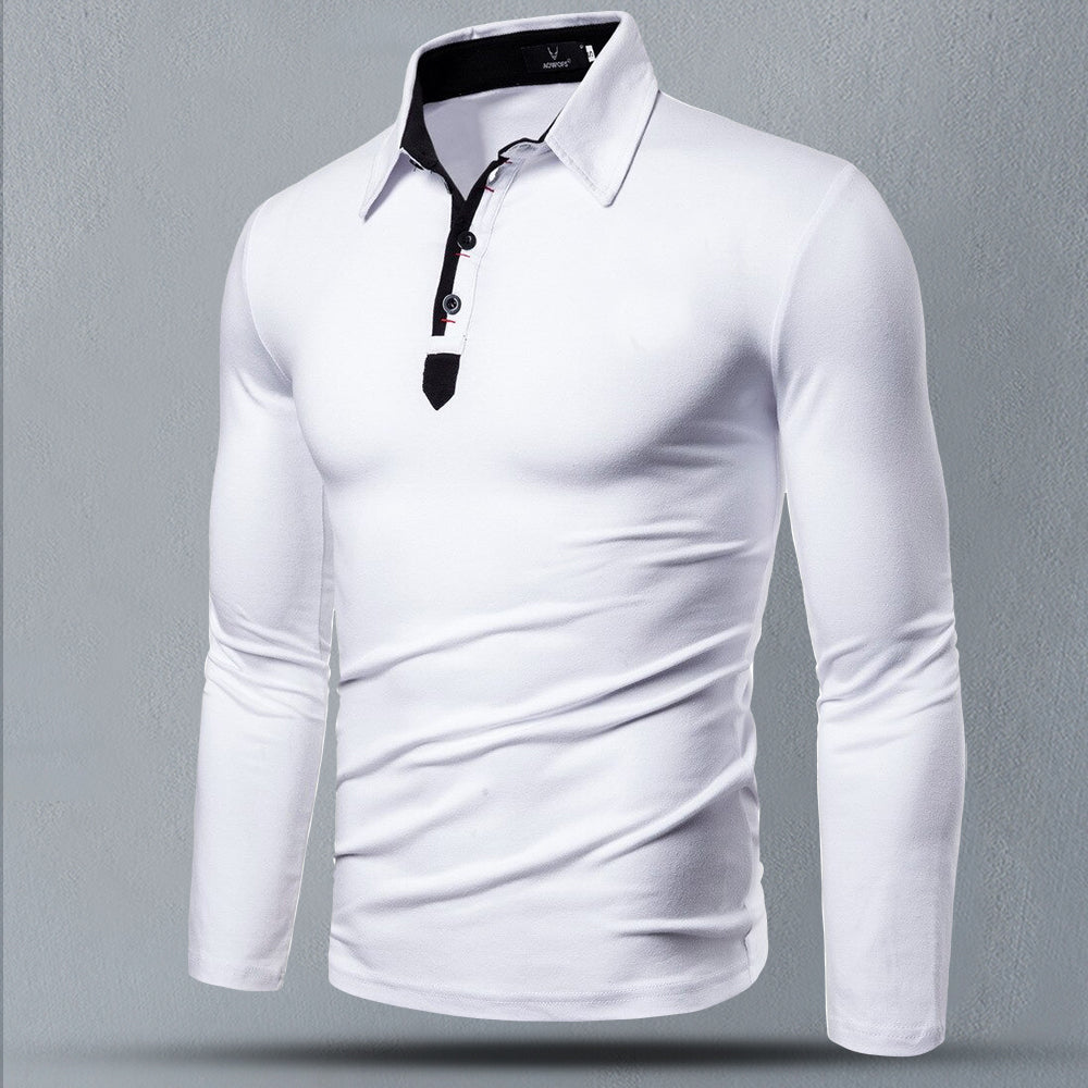 Nolan Slim-fit Polo