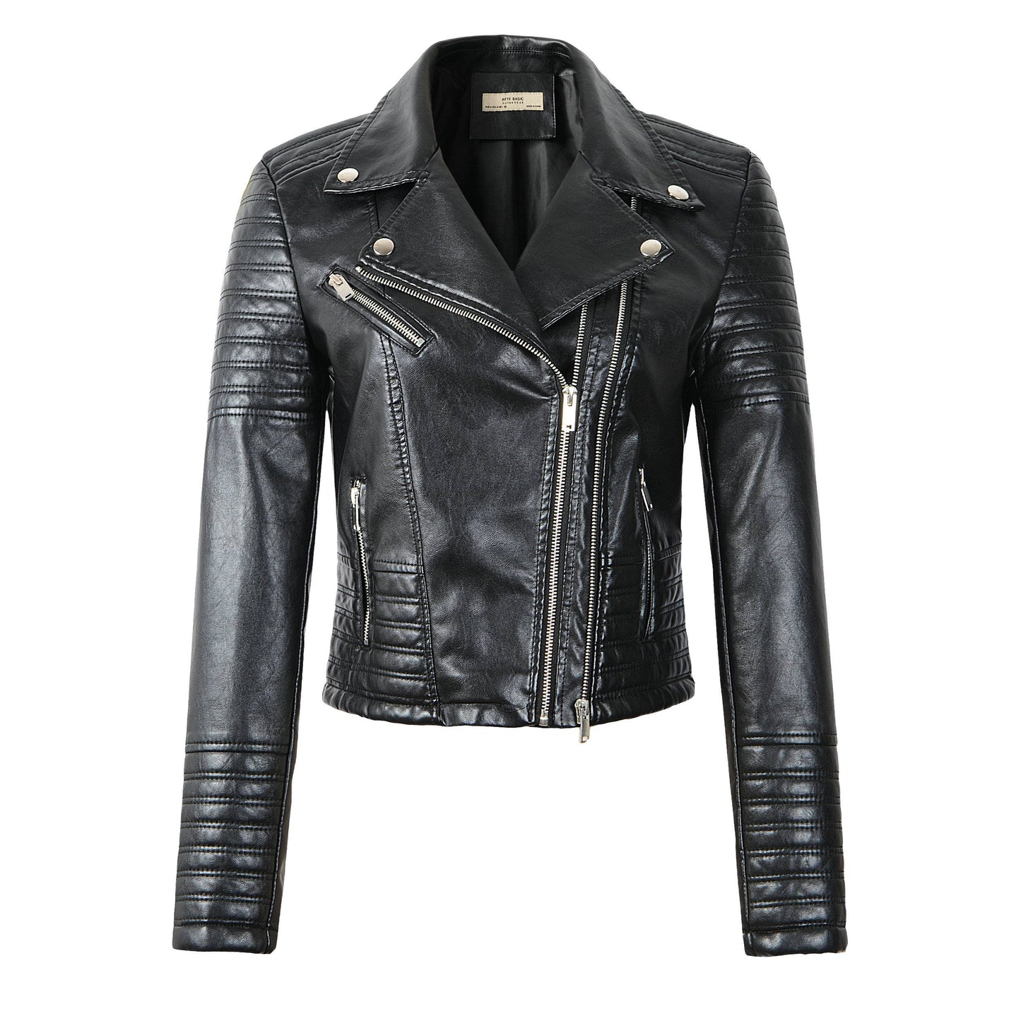 Laurencia Leather Jacket