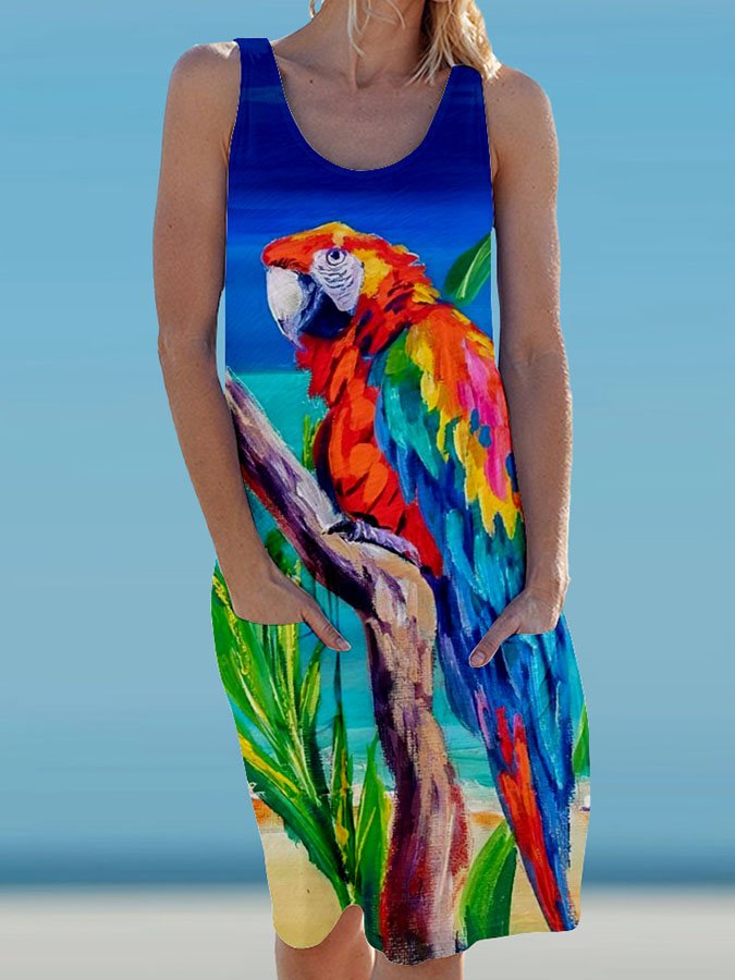 Casual Holiday Dress