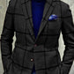 New Plaid Casual Trendy Suit Jacket