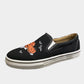 Halloween Pumpkin Casual Shoes