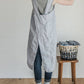 Cotton Linen Stitched Pocket Jumpsuit