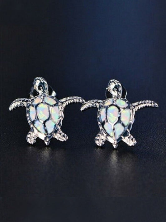 Cute Little Turtle Earrings