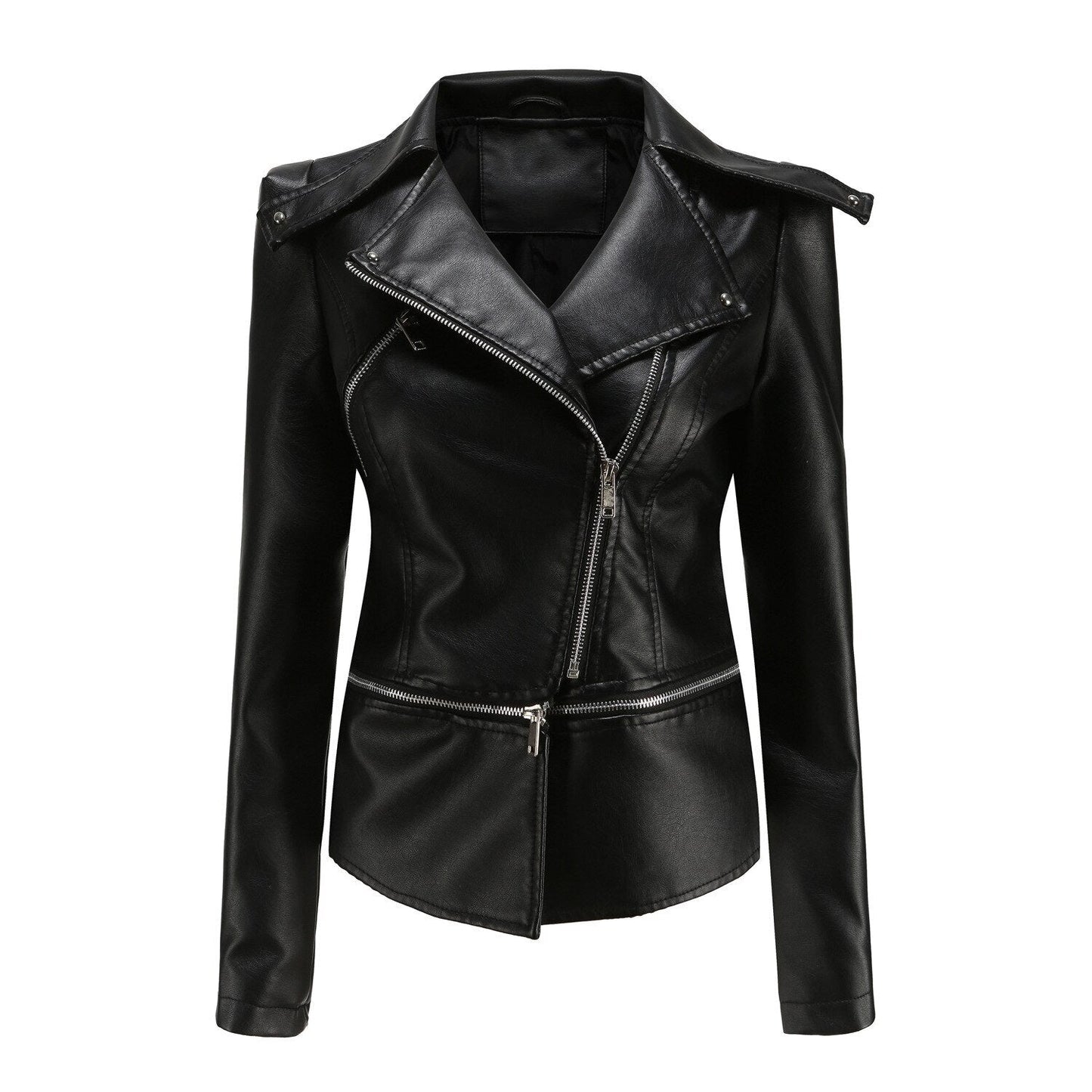 Whitney Leather Jacket