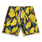 Banana Print Shirt & Banana Print Swim Shorts