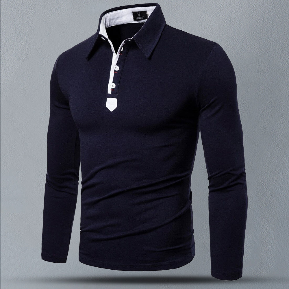 Nolan Slim-fit Polo