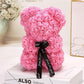 Best Mothers Day Gift Of 2022- The Rose Bear（Free Shipping Over Two Piece ）