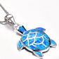 Cute Little Turtle Necklace