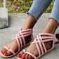 Casual Flat Sandals