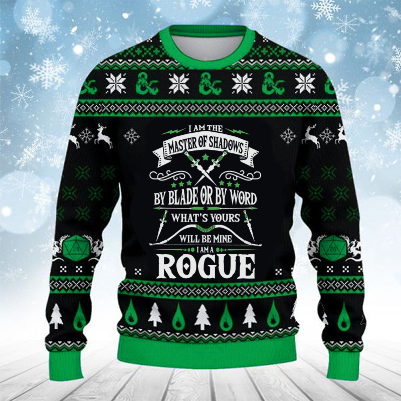 CLASSES ROGUE SWEATSHIRT2