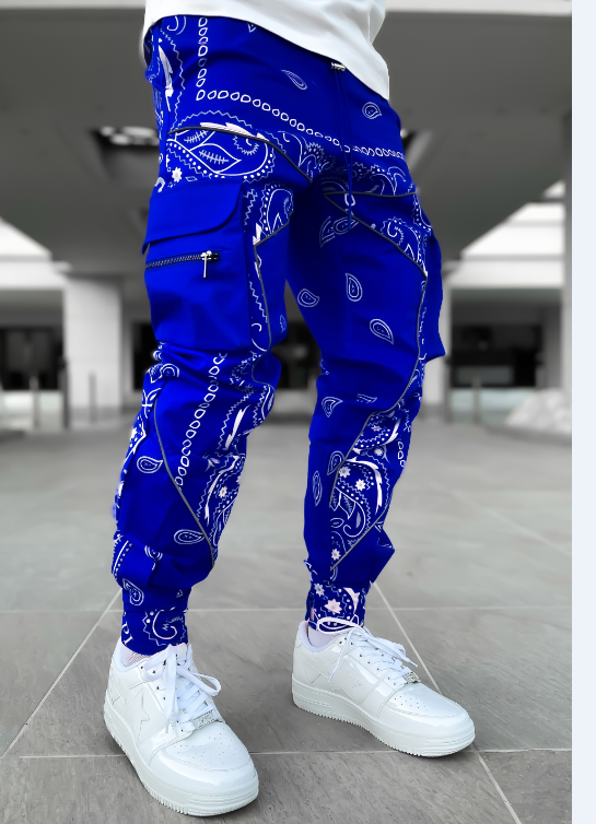Men's Fitness Sports Pants DromedarShop.com Online Boutique
