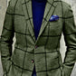 New Plaid Casual Trendy Suit Jacket