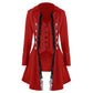 Elegant Gothic Coat