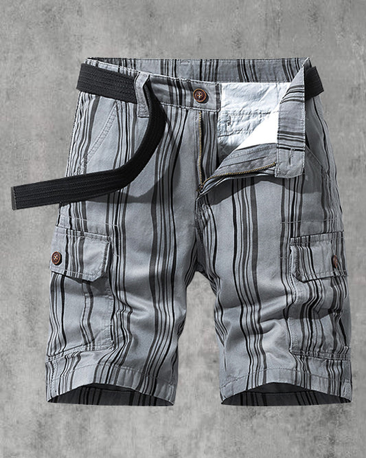 Mens Outdoor Casual Shorts