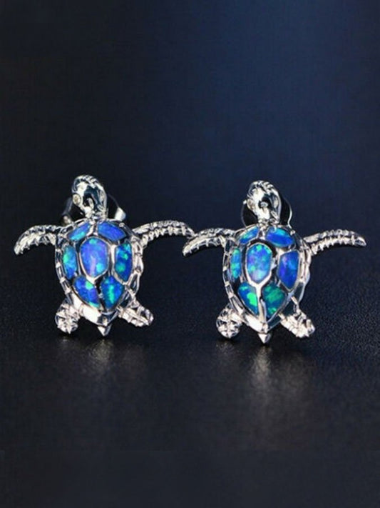 Cute Little Turtle Earrings