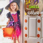 I Smell Children Halloween Hanging Wall Decoration