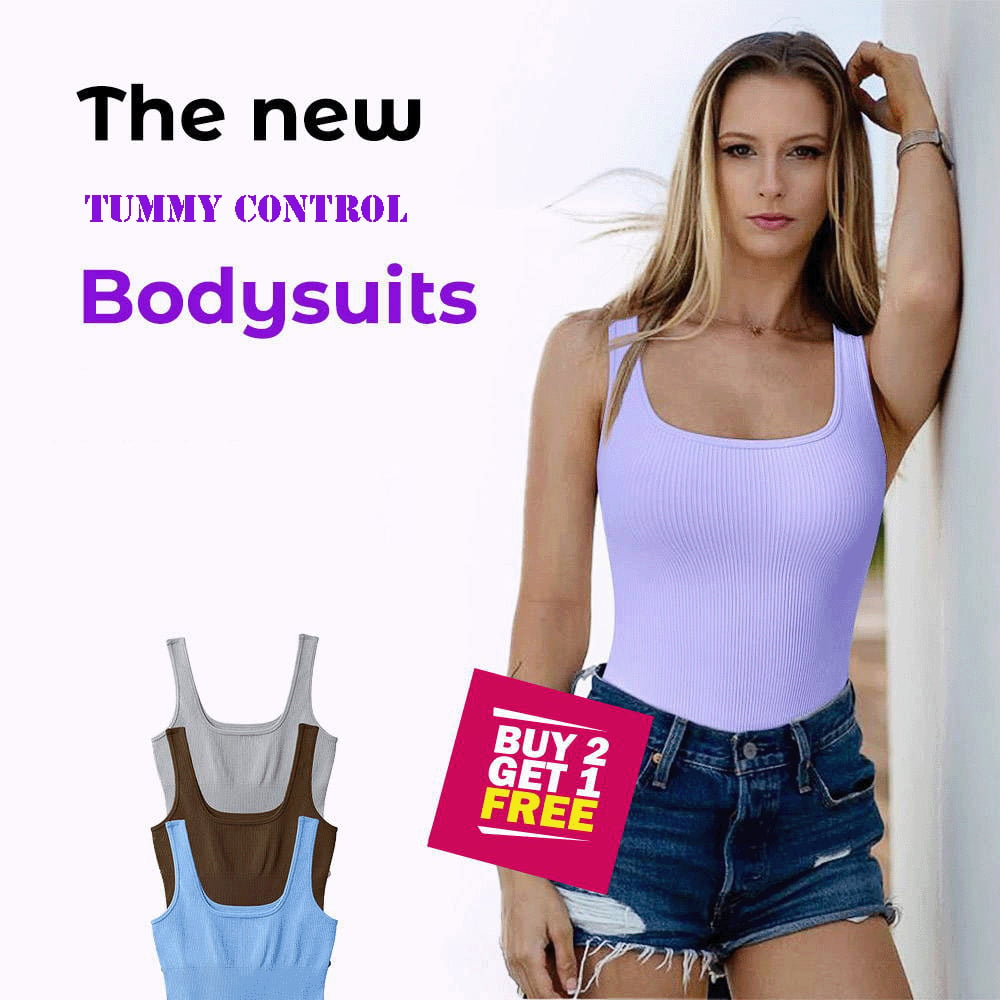 Buy two get one free-Bodysuits