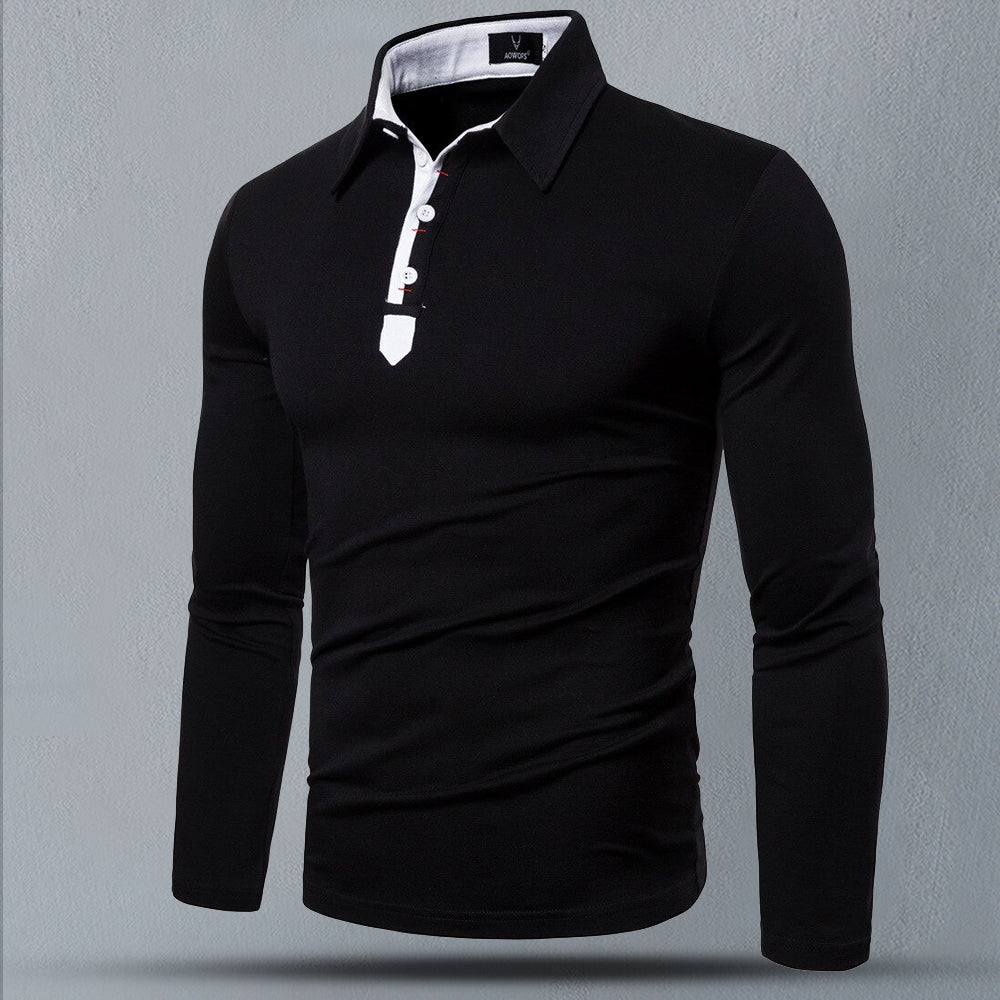 Nolan Slim-fit Polo
