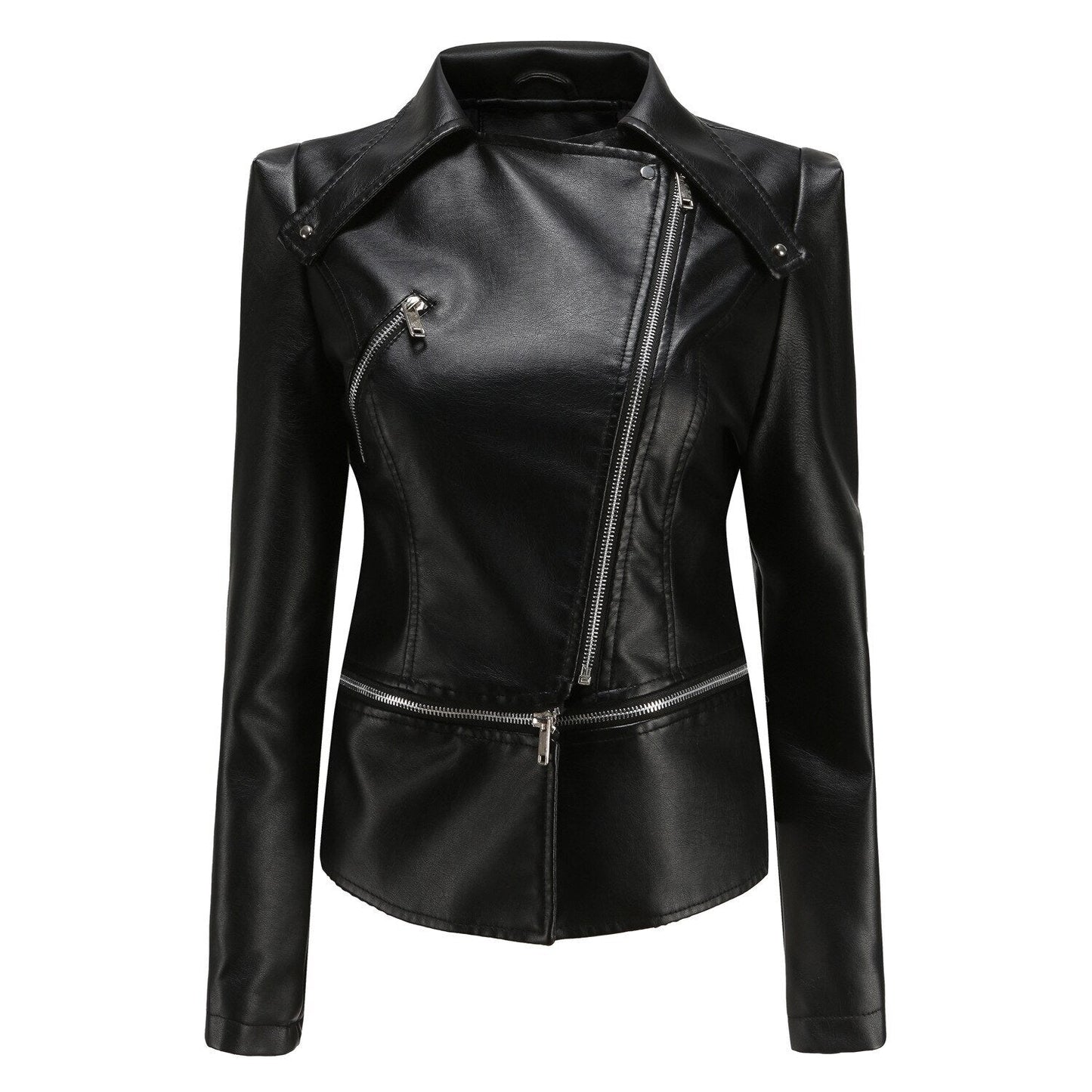 Whitney Leather Jacket