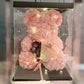 Best Mothers Day Gift Of 2022- The Rose Bear（Free Shipping Over Two Piece ）