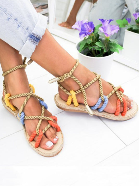 Casual Flat Sandals