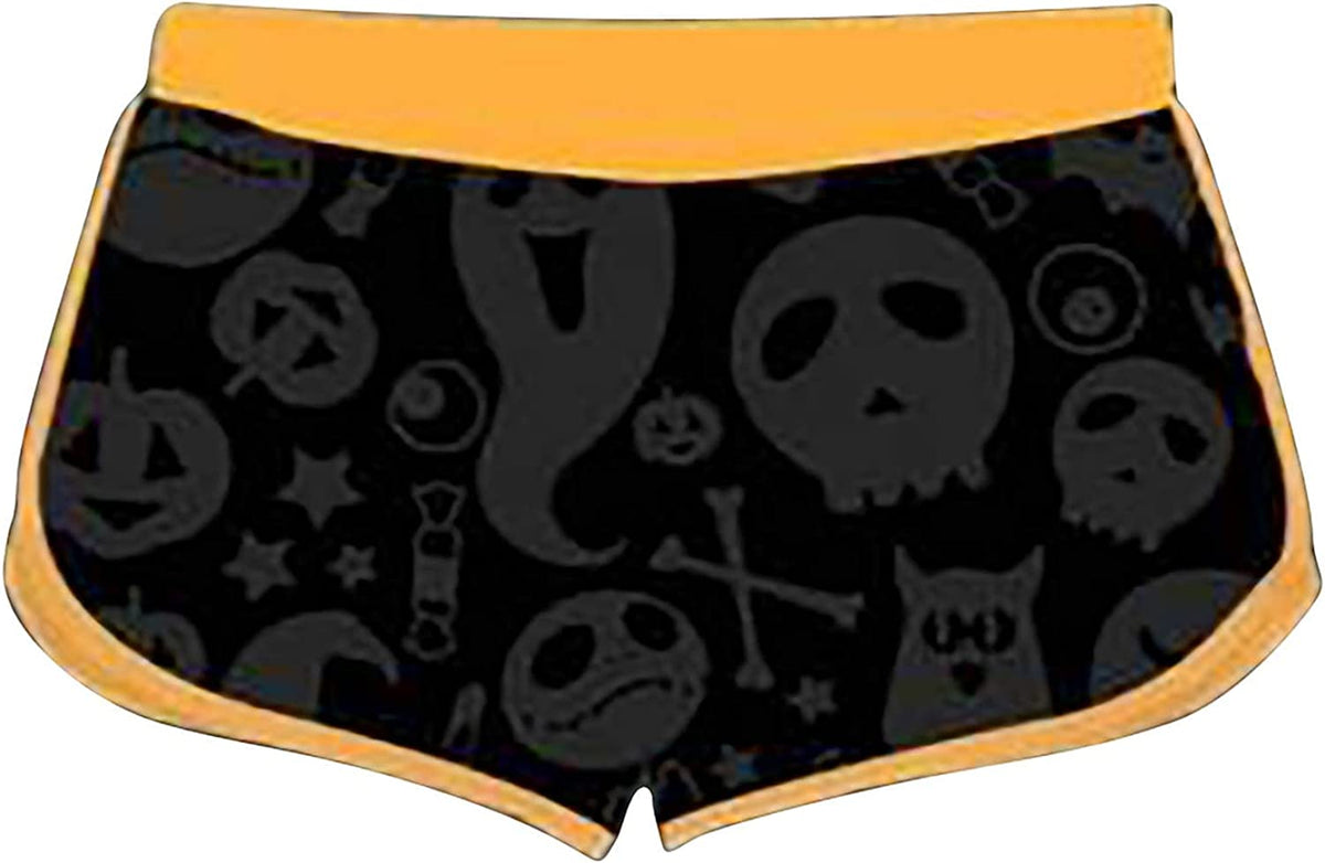 Halloween Sleeveless Tank Top Set