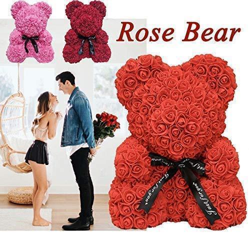 Best Mothers Day Gift Of 2022- The Rose Bear（Free Shipping Over Two Piece ）