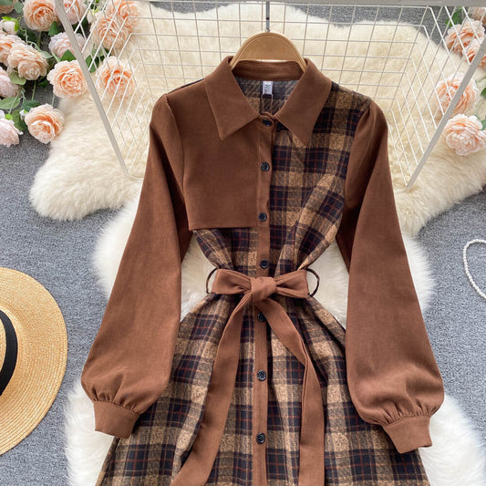 Angela Classic Dress