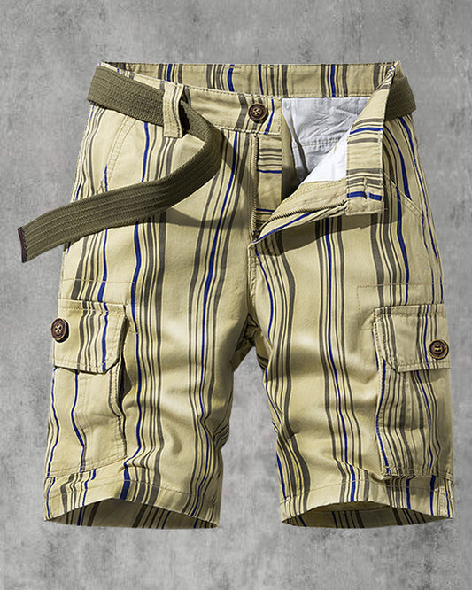 Mens Outdoor Casual Shorts