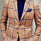 New Plaid Casual Trendy Suit Jacket